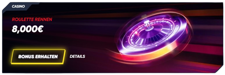 Quickwin Casino willkommensbonus
