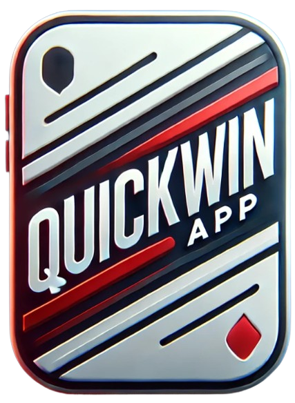 App Symbol bei quickwin casino